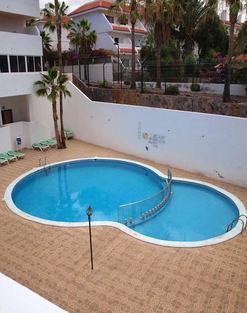 Parque Cattleya Apartment Playa de las Americas  0*, Playa de las Americas (Tenerife)